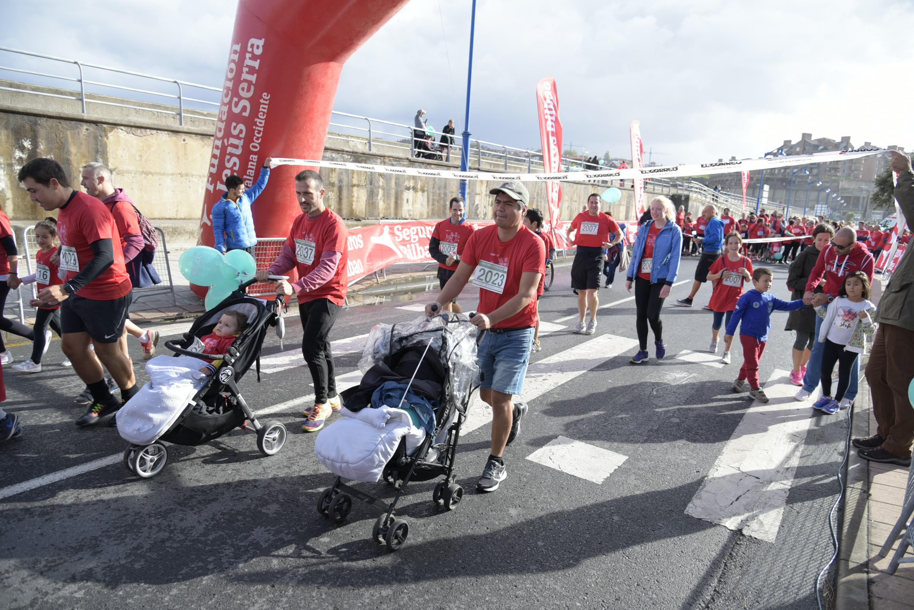Foto 198 de la Carrera Familiar de Getxo 2018